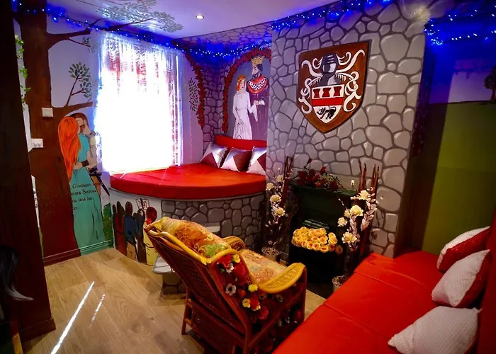 Princess Becfola Holiday Home